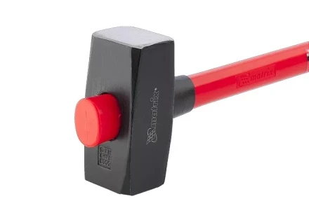 Кувалда 9000 г фибергласовая обрезиненная рукоятка Matrix 10964 купить в Ханты-Мансийске