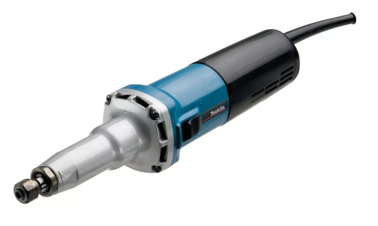 Шлифмашина прямая Makita ПШМ GD0800C купить в Ханты-Мансийске