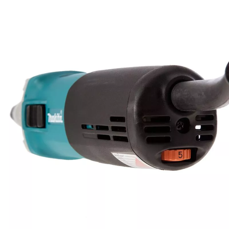 Шлифмашина прямая Makita ПШМ GD0800C купить в Ханты-Мансийске