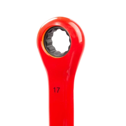 Трещотка диэлектрическая динамометрическая КВТ 3/8&quot; (87296) купить в Ханты-Мансийске