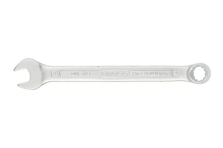 Ключ комбинированный 9 мм CrV холодный штамп GROSS 15128 купить в Ханты-Мансийске