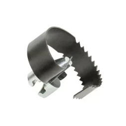 Прочистная насадка спиральный нож пила Т-109 62915