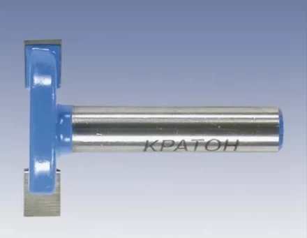 Фреза фальцевальная пазовая Кратон HOBBY O31,5 мм 1 09 03 023 купить в Ханты-Мансийске