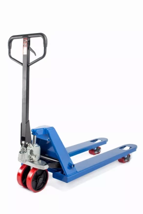 Тележка гидравлическая 2500 кг 600х450 мм полиуретановые колеса TOR RHP 1005892 купить в Ханты-Мансийске