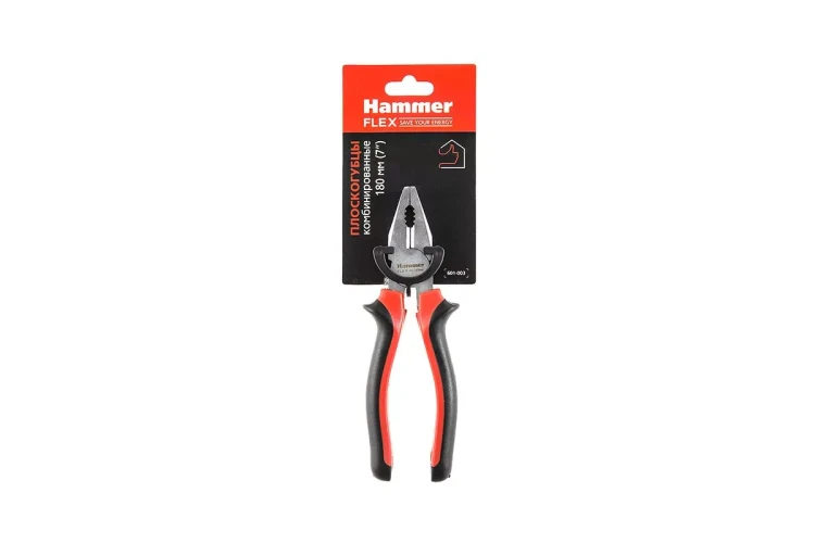 Пассатижи HAMMER 601-003 купить в Ханты-Мансийске