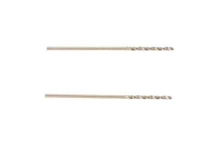 Сверло по металлу HAMMER Ф1х34мм (DR CO 1,00мм*34мм) купить в Ханты-Мансийске