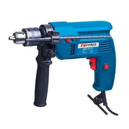 Дрель ударная СОЮЗ ДУС-2171 купить в Ханты-Мансийске
