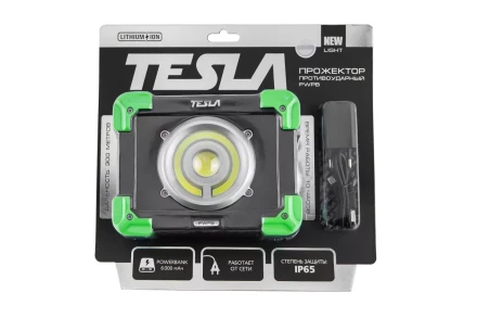 Фонарь TESLA PWPB 20Вт, 1800 Лм купить в Ханты-Мансийске