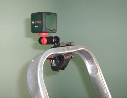 Лазерный нивелир BOSCH QUIGO II (0.603.663.220) купить в Ханты-Мансийске