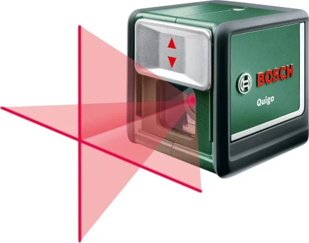 Лазерный нивелир BOSCH QUIGO II (0.603.663.220) купить в Ханты-Мансийске