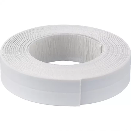 Лента бордюрная для ванн и раковин 11 мм х 11 мм х 3,35 м MATRIX 89090 купить в Ханты-Мансийске