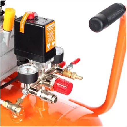 Компрессор масляный поршневой прямой привод PATRIOT EURO 50-260K набор KIT 5B купить в Ханты-Мансийске