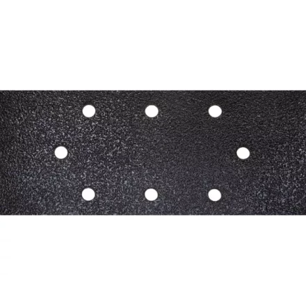 Лист шлиф. универсал. URAGAN &quot;Оптимален для мягких пород дерева&quot; 8 отверстий по линии, для ПШМ, P60, 93х230мм, 50шт 907-21102-060-50 купить в Ханты-Мансийске