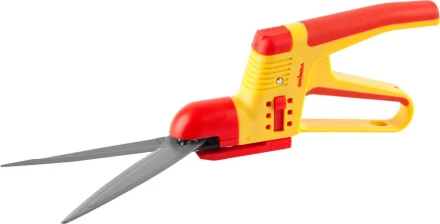 Ножницы GRINDA для стрижки травы,2-х комп пластмас ручки с защитой,поворот мех-м 180гр, 3-позиц регулировка высоты,360мм 8-422025_z01 купить в Ханты-Мансийске