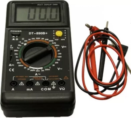 Мультиметр Ресанта DT 890B+ купить в Ханты-Мансийске