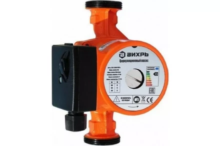 Циркуляционный насос Вихрь ЦН-25-8 ПРОФ 68/7/12 купить в Ханты-Мансийске