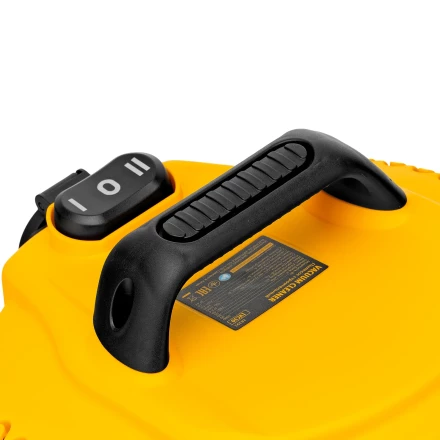 Пылесос строительный LVC30 Denzel 28293 купить в Ханты-Мансийске