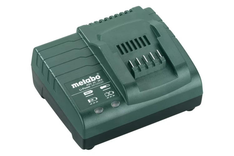 Устройство зарядное ASC 30-36 V Metabo 627044000 купить в Ханты-Мансийске