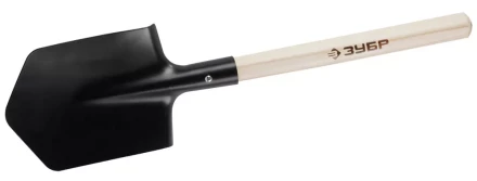 Лопата ЗУБР &quot;МАСТЕР&quot; саперная стальная, защитный чехол, 190х145х550мм 4-39541_z01 купить в Ханты-Мансийске
