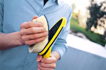 Сменная насадка для универсальной губки KARCHER купить в Ханты-Мансийске