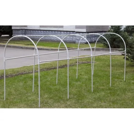 Каркас парника GRINDA пластиковый, 300х134х96см 422313-300 купить в Ханты-Мансийске