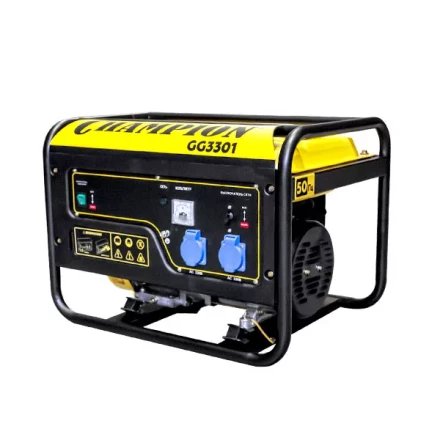 Генератор бензиновый CHAMPION GG3301 купить в Ханты-Мансийске