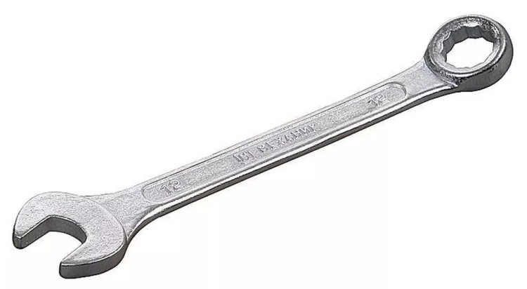 Ключ комбинированный 15x15 Гост 1465-80 купить в Ханты-Мансийске