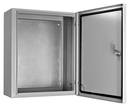 Щит с монтажной панелью ЩМП 06-2 IP54 (500х400х220) RUCELF купить в Ханты-Мансийске