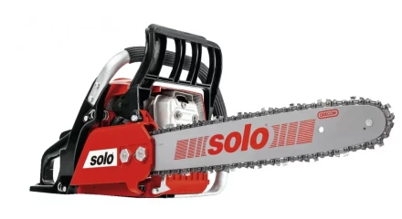Бензопила Solo by AL-KO 636-35 easy-start купить в Ханты-Мансийске