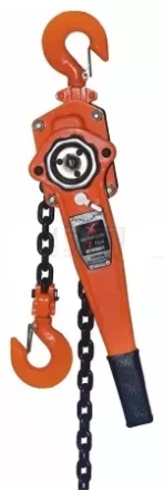 Таль ручная цепная тип HSH-C г-п 1 тонн H=6 метра купить в Ханты-Мансийске