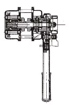 Таль ручная цепная тип HSH-C г-п 1 тонн H=6 метра купить в Ханты-Мансийске