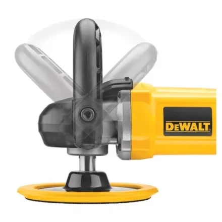 Полировальная шлифмашина DeWalt DWP 849 X купить в Ханты-Мансийске