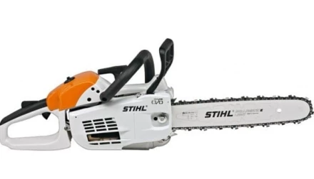Бензопила STIHL MS 201 (1,8кВт.35см.63PS50. 3,7кг) + Набор заточной 4,0мм купить в Ханты-Мансийске
