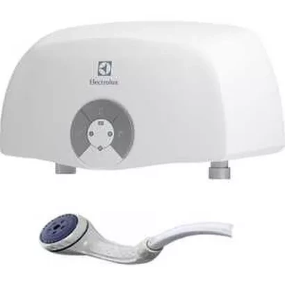 Проточный водонагреватель ELECTROLUX SMARTFIX 2.0 S 3.5 kW - душ купить в Ханты-Мансийске