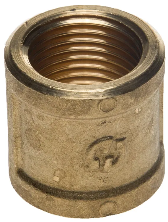 Муфта GENERAL FITTINGS латунь, 1" 51093-1 купить в Ханты-Мансийске