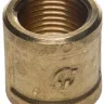 Муфта GENERAL FITTINGS латунь, 1" 51093-1 купить в Ханты-Мансийске