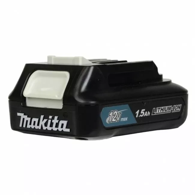 Аккумулятор Makita BL1016B, 12 В, 1.5 Ач, Li-Ion (197393-5) купить в Ханты-Мансийске