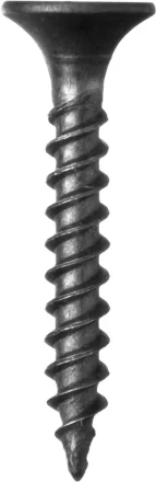 Саморезы фосфатированные с мелкой резьбой, гипсокартон-металл, ЗУБР 300016-35-025, PH2, 3,5 x 25 мм, 75 шт 300016-35-025 купить в Ханты-Мансийске