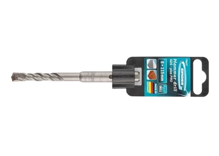 Бур по бетону PRO 8 x 110 мм SDS PLUS GROSS 70657 купить в Ханты-Мансийске