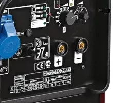 Инверторный сварочный бензогенератор Telwin MOTOINVERTER 264D CE двигатель LOMBARDINI купить в Ханты-Мансийске