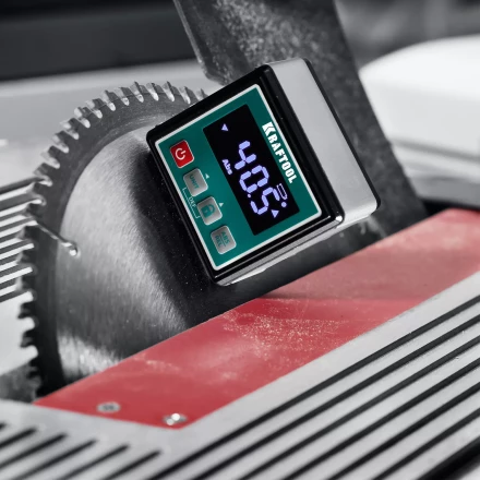 Уровень-уклономер электронный KRAFTOOL 4Х90° KOMPAKT 34687 купить в Ханты-Мансийске