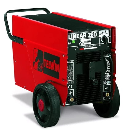 Сварочный аппарат LINEAR 280 Telwin купить в Ханты-Мансийске