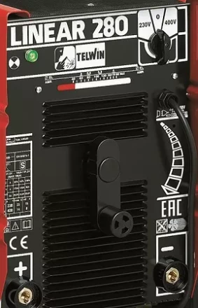 Сварочный аппарат LINEAR 280 Telwin купить в Ханты-Мансийске