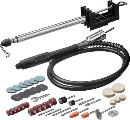 Гравер электрический + насадки ЗГ-160 КН41 серия МАСТЕР купить в Ханты-Мансийске