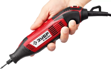 Гравер электрический + насадки ЗГ-160 КН41 серия МАСТЕР купить в Ханты-Мансийске