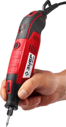 Гравер электрический + насадки ЗГ-160 КН41 серия МАСТЕР купить в Ханты-Мансийске