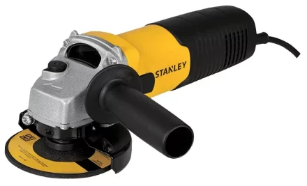Угловая шлифмашина Stanley STGS7115 УШМ Болгарка купить в Ханты-Мансийске