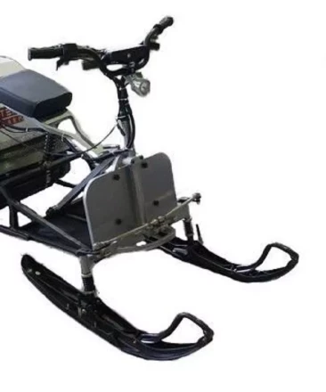 Лыжный модуль к мотобуксировщику Стем Север купить в Ханты-Мансийске