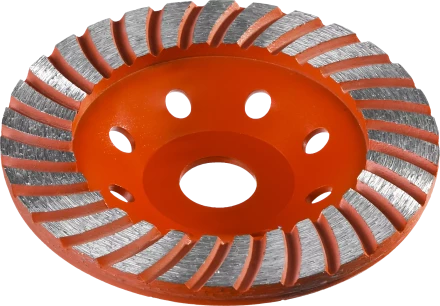 Чашки алмазные шлифовальные Турбо серия МАСТЕР купить в Ханты-Мансийске