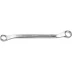 Ключ ЗУБР &quot;ПРОФИ&quot; гаечный накидной изогнутый, Cr-V сталь, хромированный, 13х14мм 27132-13-14 купить в Ханты-Мансийске